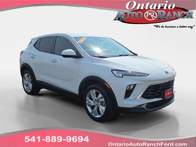 2024 Buick Encore GX Preferred