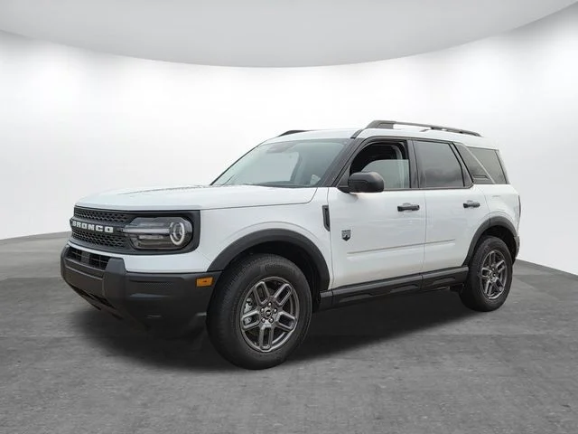 New 2026 White Ford Big Bend image 5
