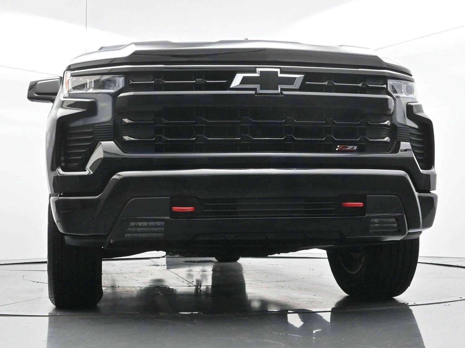 Used 2024 Black Chevrolet LT Trail Boss image 45