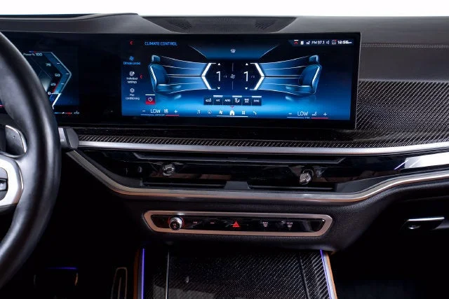 Used 2024 Carbon Black Metallic BMW M60i image 39