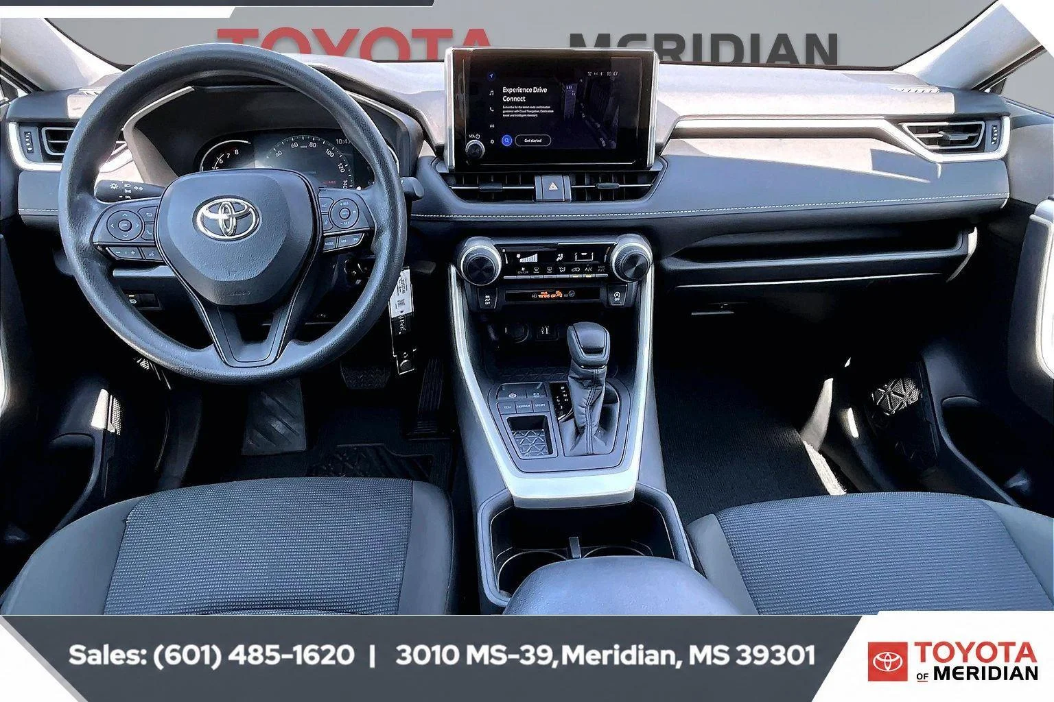 Used 2024 Ice Cap Toyota LE image 13