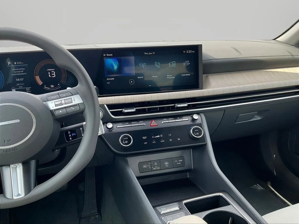 New 2026 Blue Hyundai Blue image 6