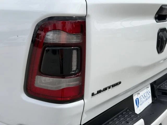 Used 2024 Off-white Ram Limited Crew Cab 4x4 5