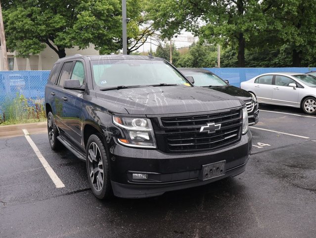 2018 Chevrolet Tahoe Premier