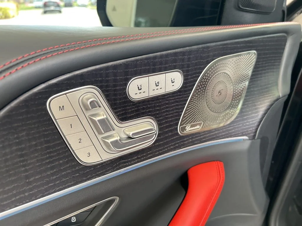 Used 2022 Black Mercedes-Benz GLE 63 S AMG® image 51
