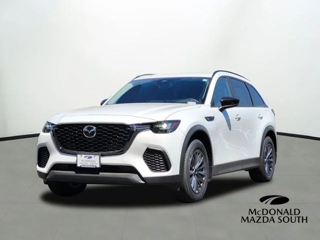 2026 Mazda CX-70 PHEV SC