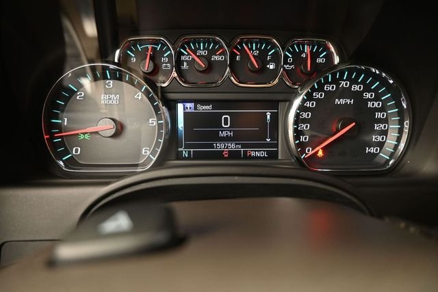 Used 2017 Gray Chevrolet LT image 7