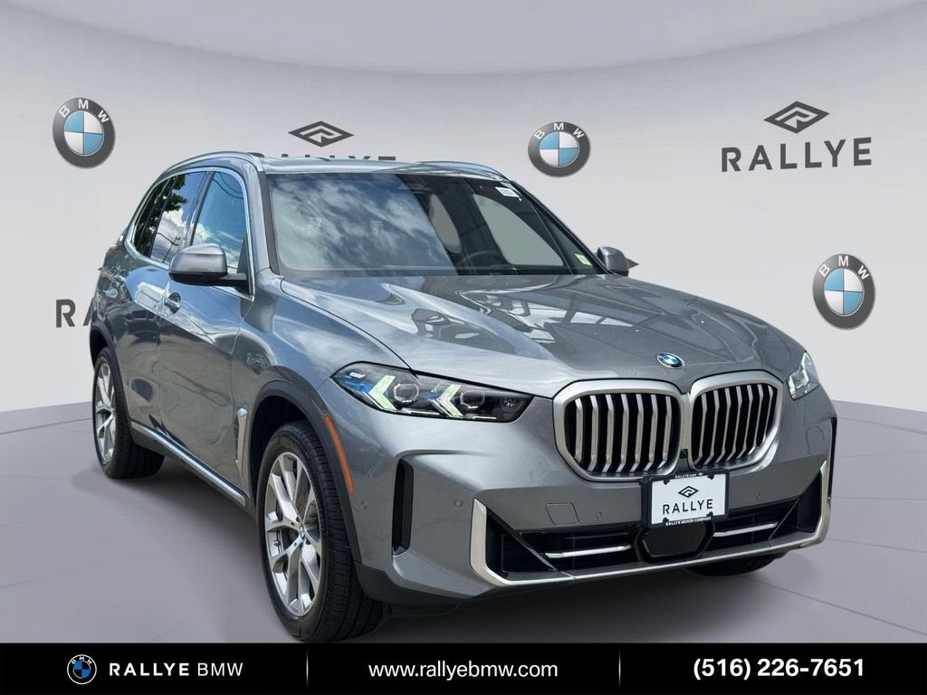 2025 BMW X5 xDrive40i's photo