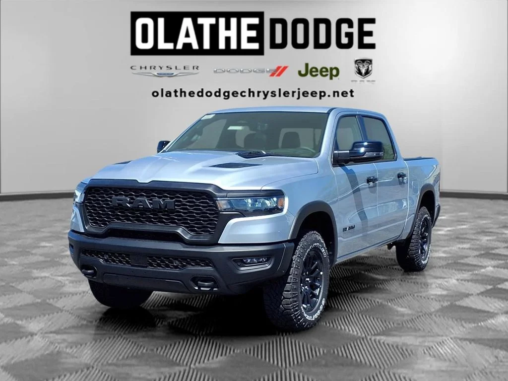2026 RAM 1500 Rebel 4x4 Crew Cab 5'7's photo