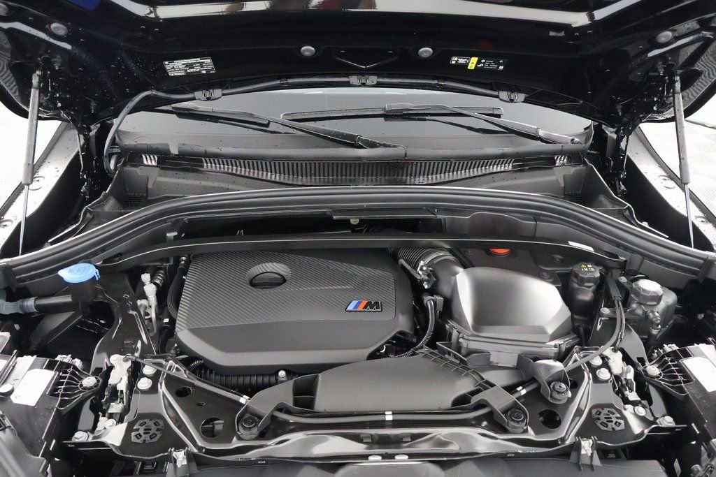 New 2026 Black Sapphire Metallic BMW X2 M35i image 9