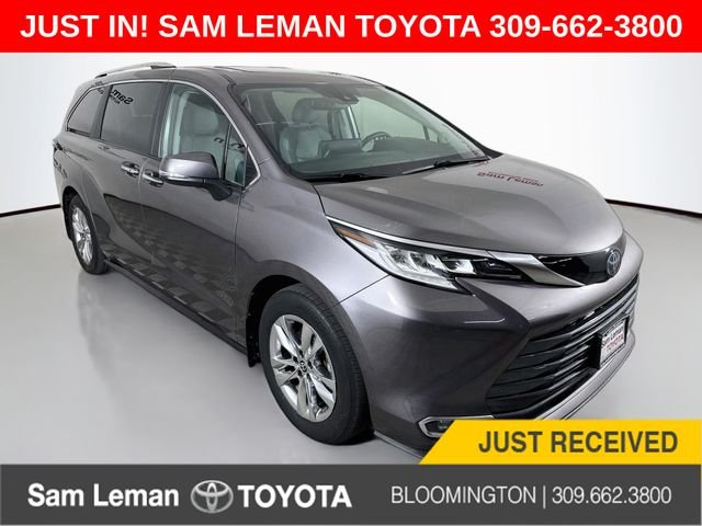 2023 Toyota Sienna