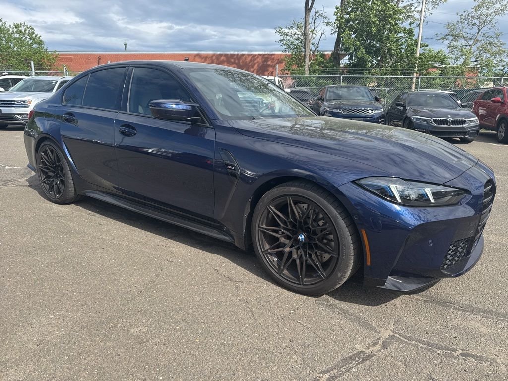 2026 BMW M3 M3 Sedan's photo
