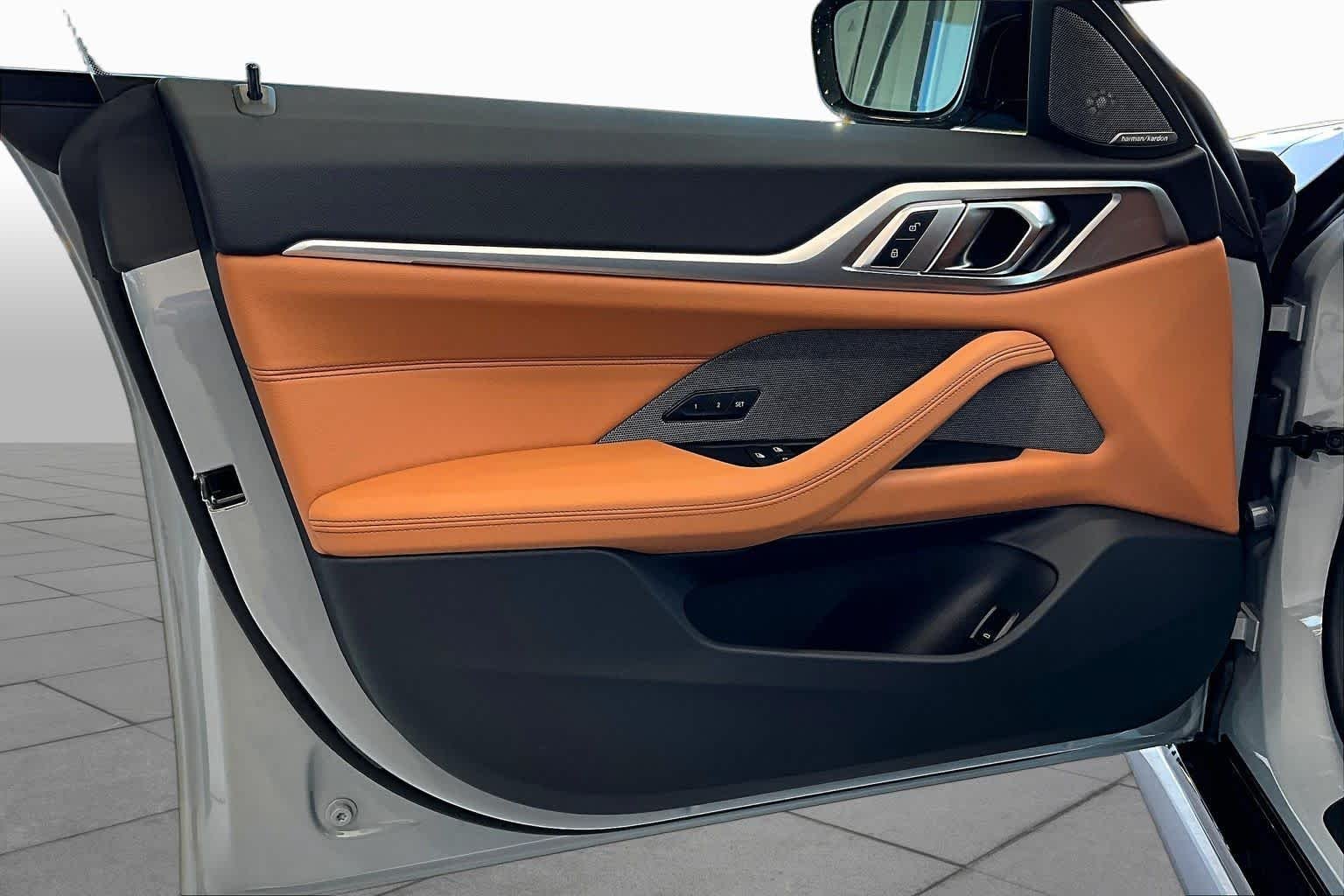 New 2026 Brooklyn Grey Metallic BMW M440i image 10