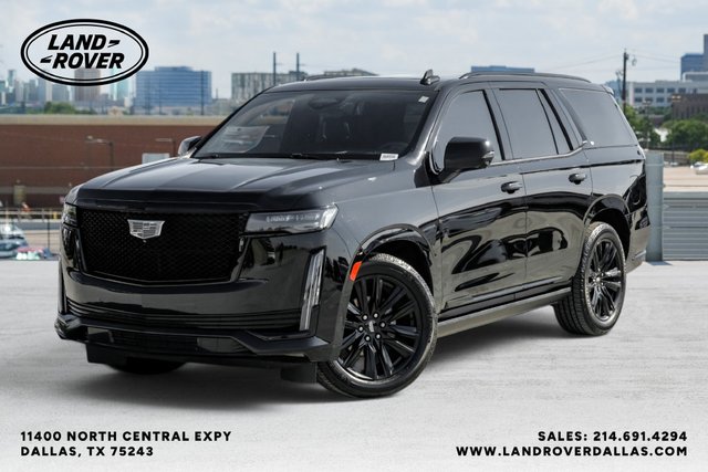 2022 Cadillac Escalade Sport Platinum
