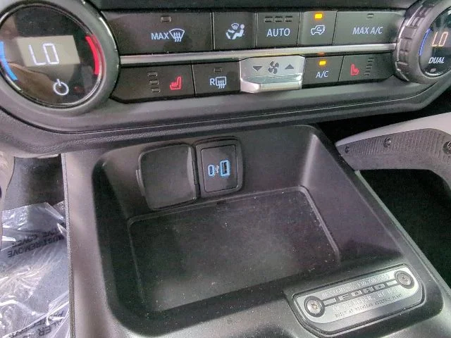 Used 2023 White Ford Outer Banks image 18