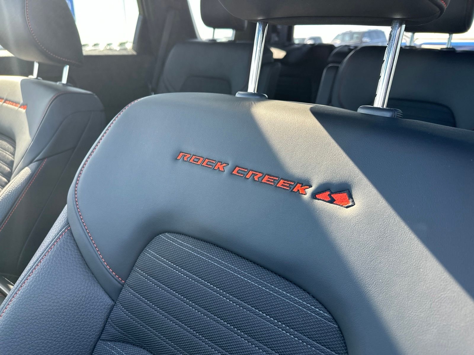 New 2026 Gray Nissan Rock Creek image 12