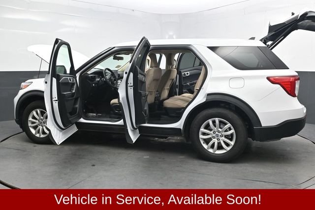 Used 2021 White Ford Base image 41
