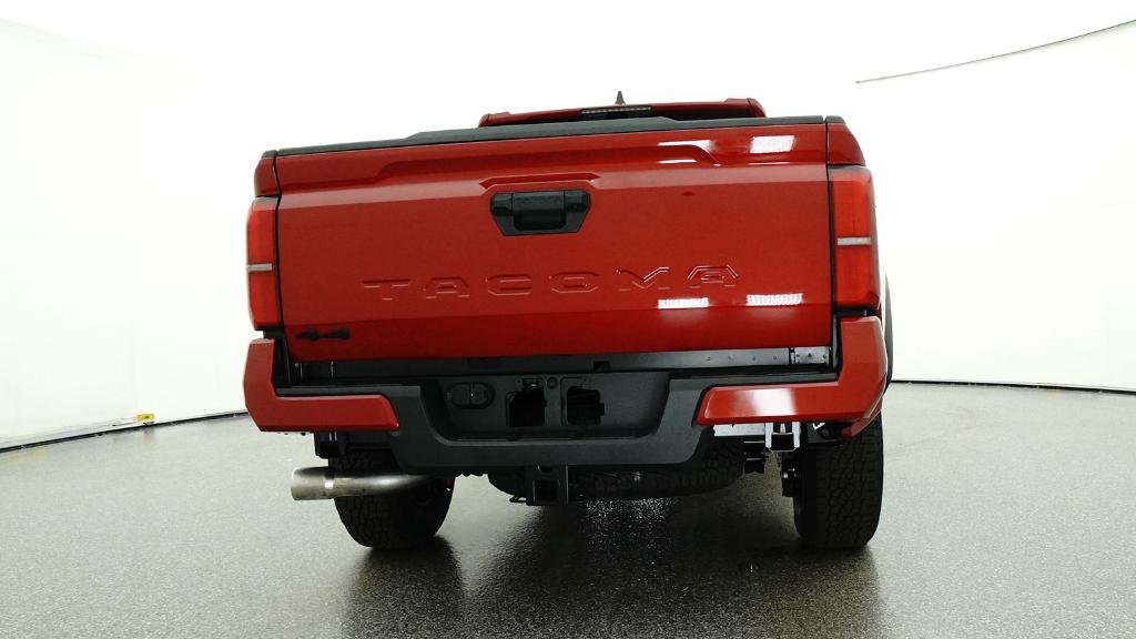 New 2026 Supersonic Red Toyota TRD Off-Road image 7