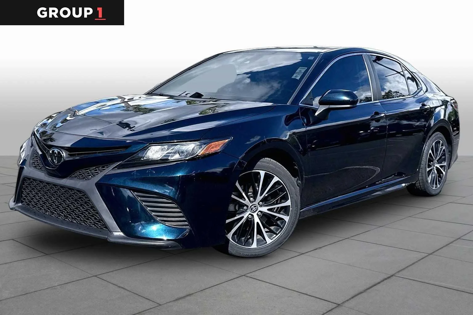 2020 Toyota Camry