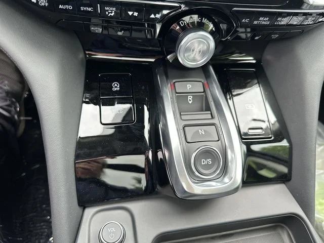 New 2026 Majestic Black Pearl Acura Technology Package image 21
