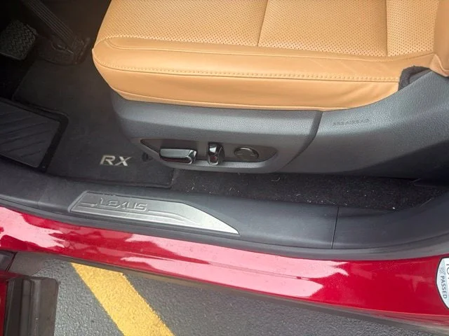 Certified Used 2024 Matador Red Mica Lexus 350 Premium image 13