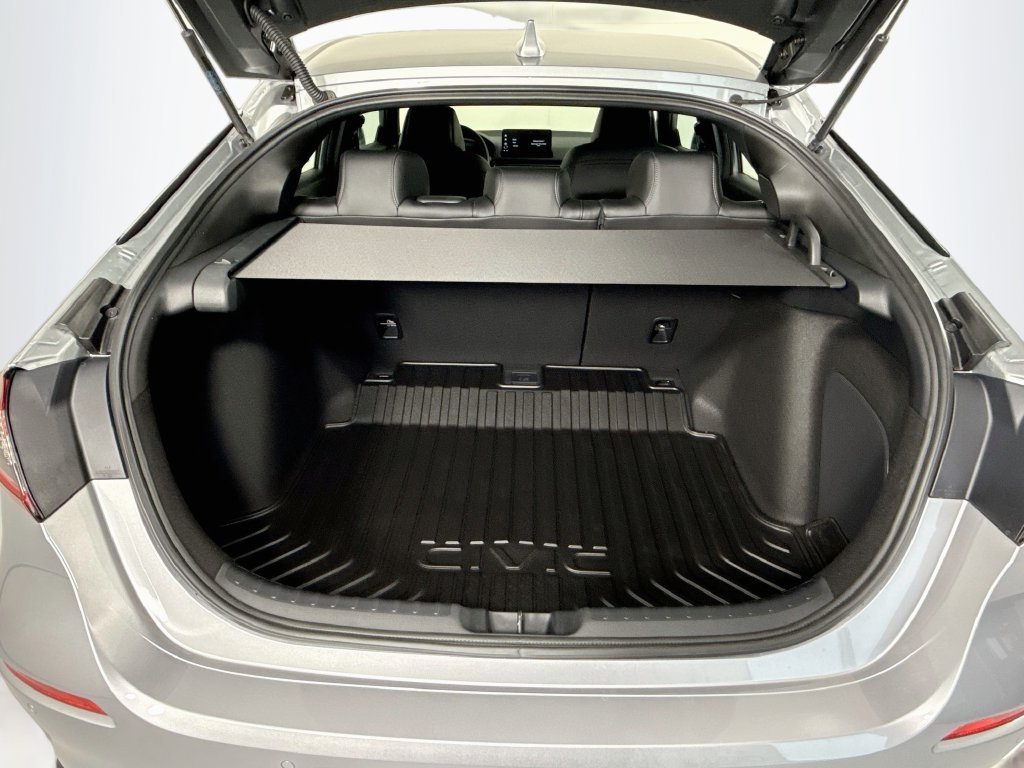 New 2026 Solar Silver Metallic Honda Sport Touring image 29