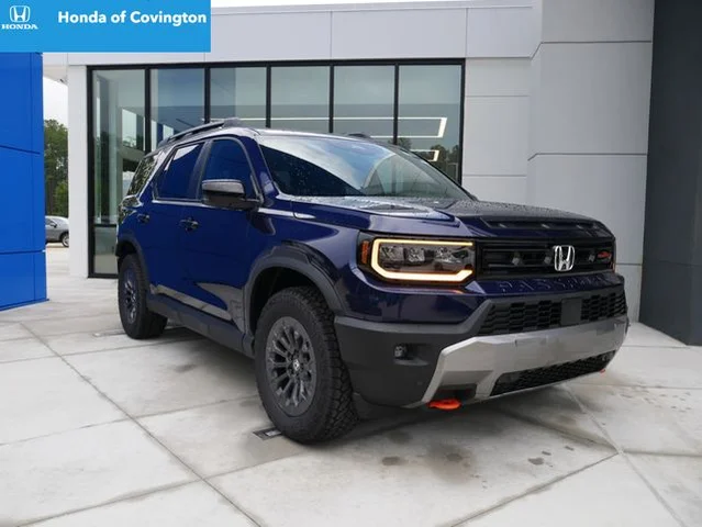 2026 Honda Passport TrailSport