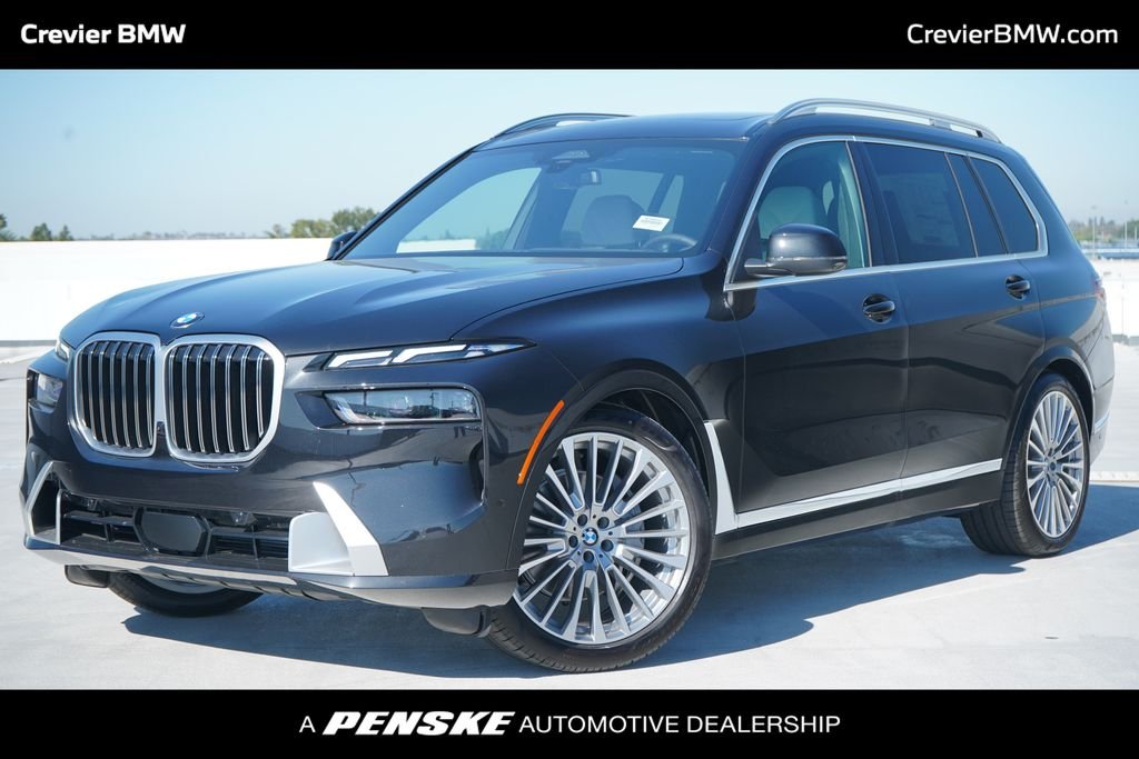 2026 BMW X7 xDrive40i's photo