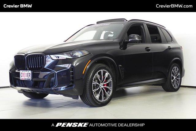 2024|BMW|X5|xDrive40i|4D Sport Utility