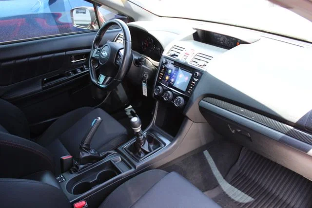 Used 2020 Red Subaru Premium image 18