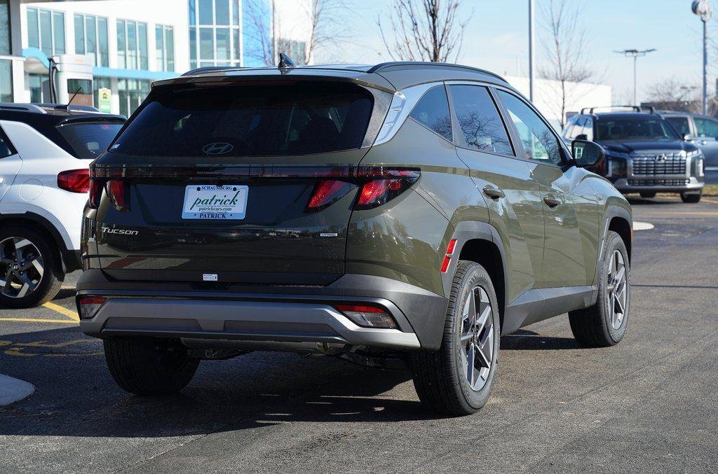 New 2026 Rockwood Green Hyundai SEL image 4