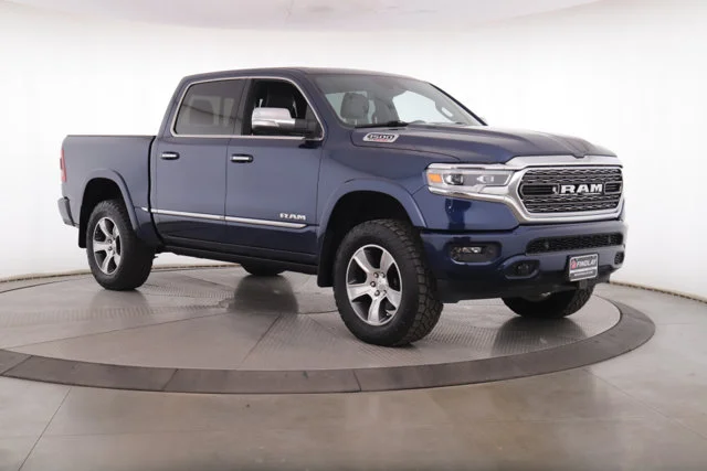 Used 2021 Blue Ram Limited image 3