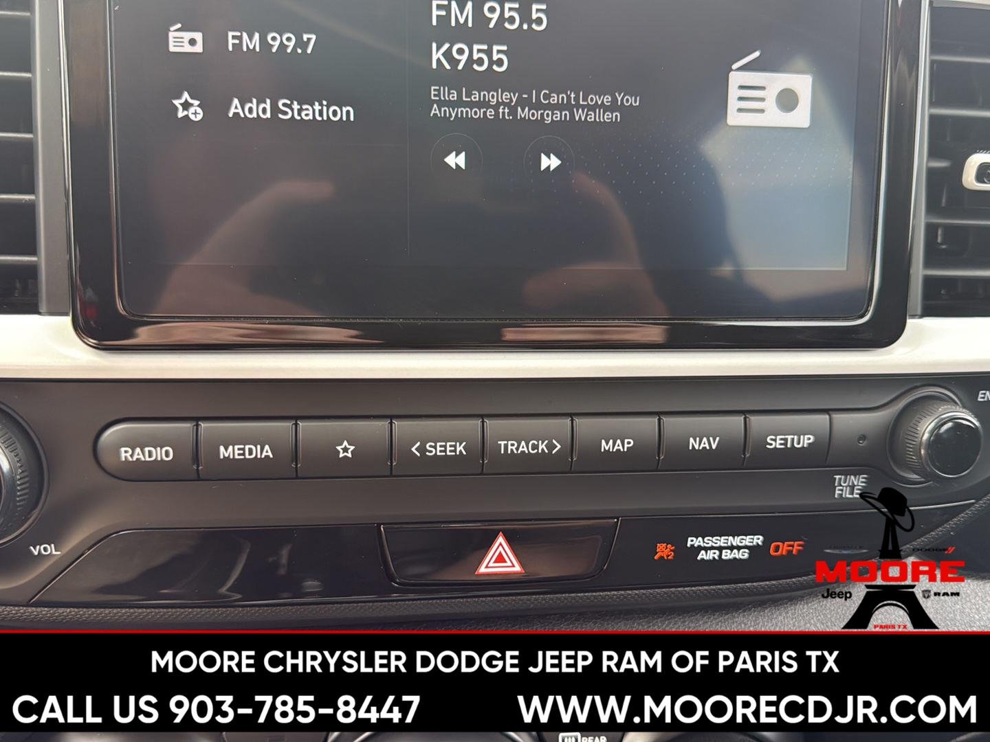 Used 2025 Ultimate Red Hyundai Limited image 18