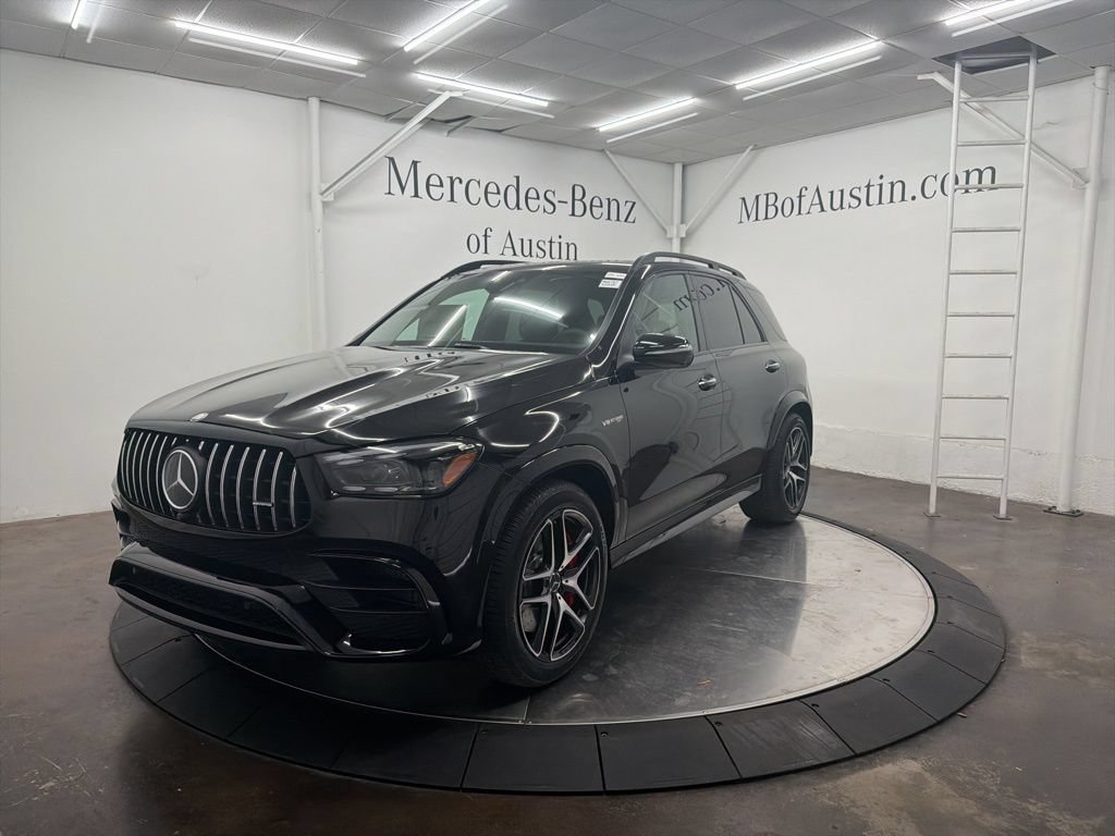 2026 Mercedes-Benz GLE AMG GLE63 S - Photo 37