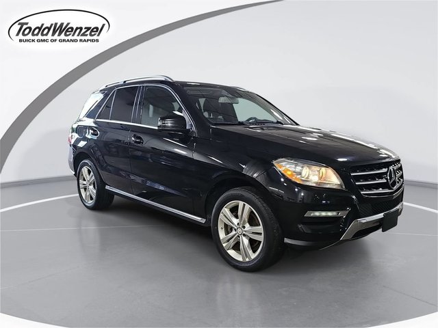 2014 Mercedes-Benz M-Class ML 350