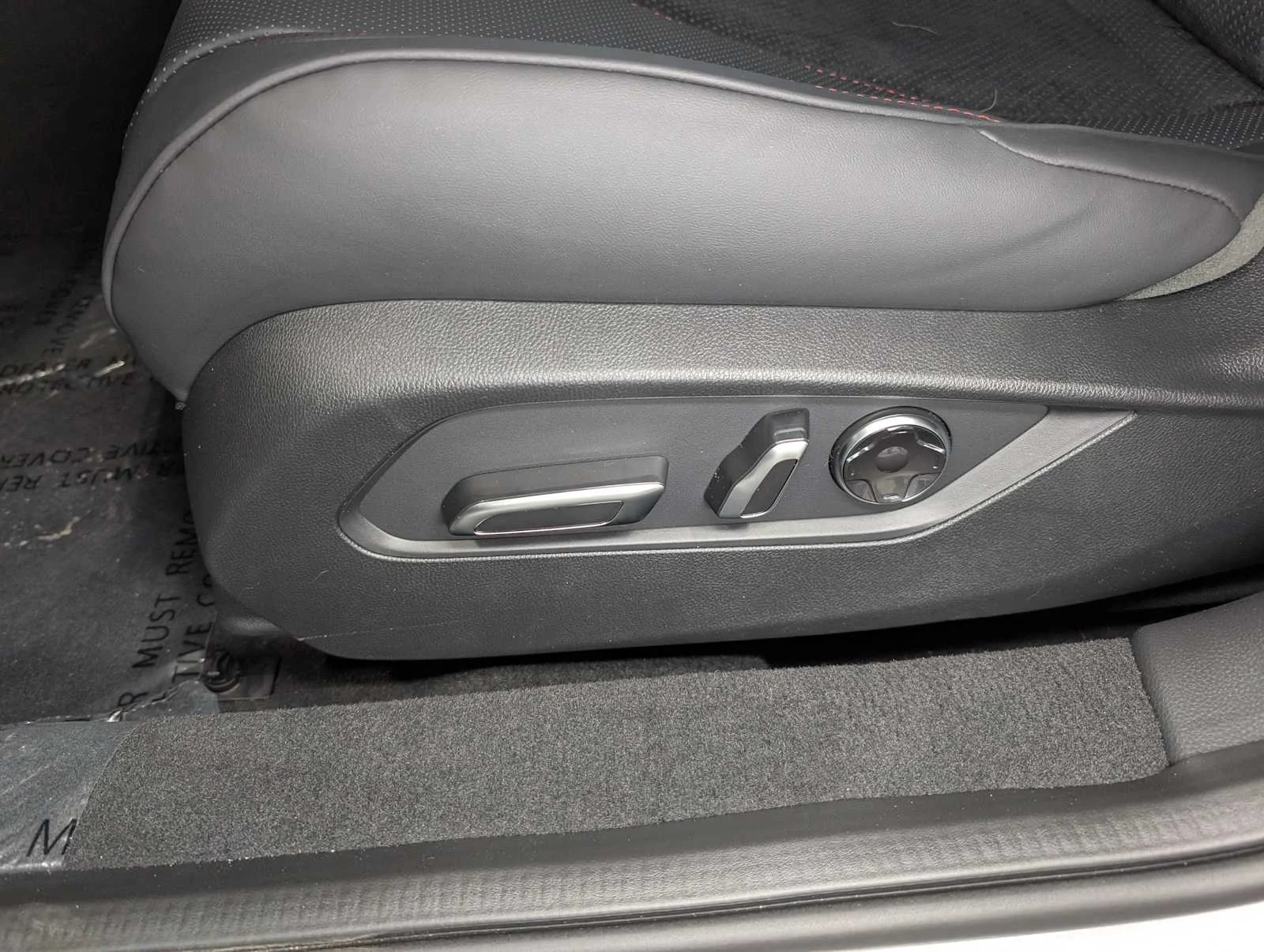 Used 2025 Lunar Silver Metallic Acura w/A-Spec Package image 38