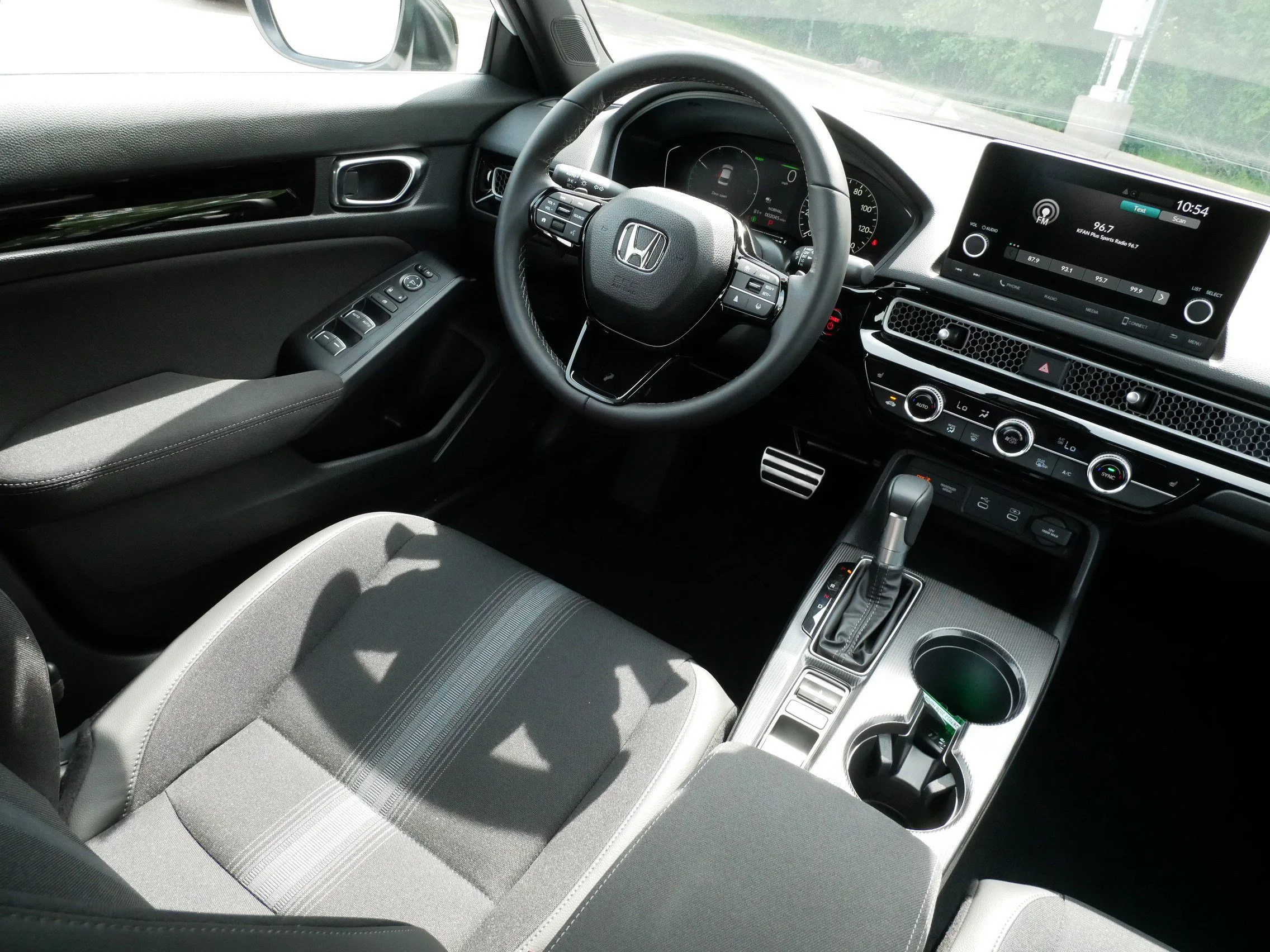 2026 Honda Civic Sport - Photo 45