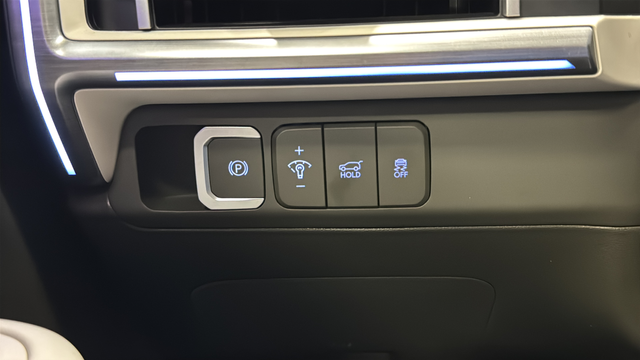 Used 2025 Ecotronic Gray Matte Hyundai Calligraphy image 33