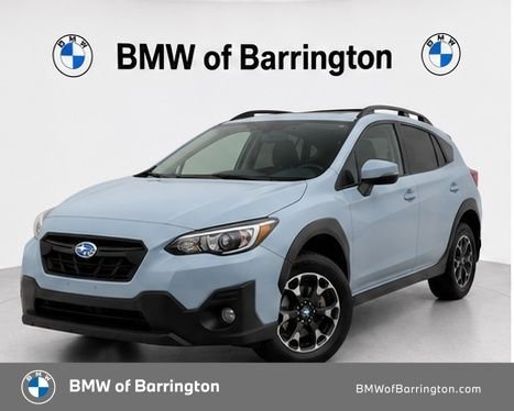 2021 Subaru Crosstrek Sport CVT's photo