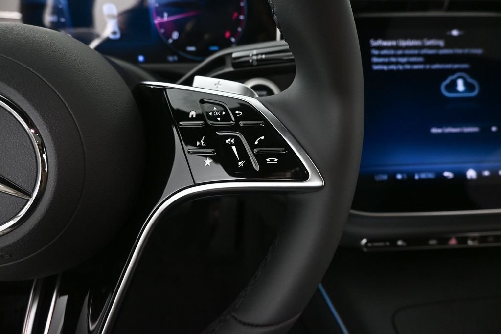New 2026 Polar White Mercedes-Benz E 450 image 11