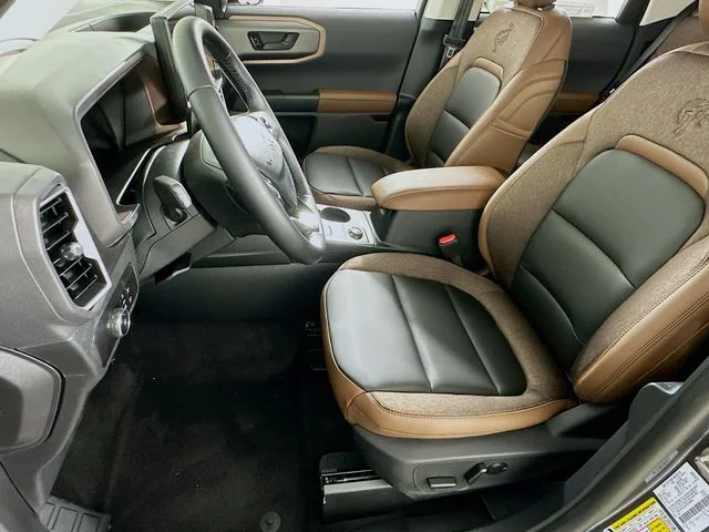 New 2026 Ford Bronco Sport Outer Banks