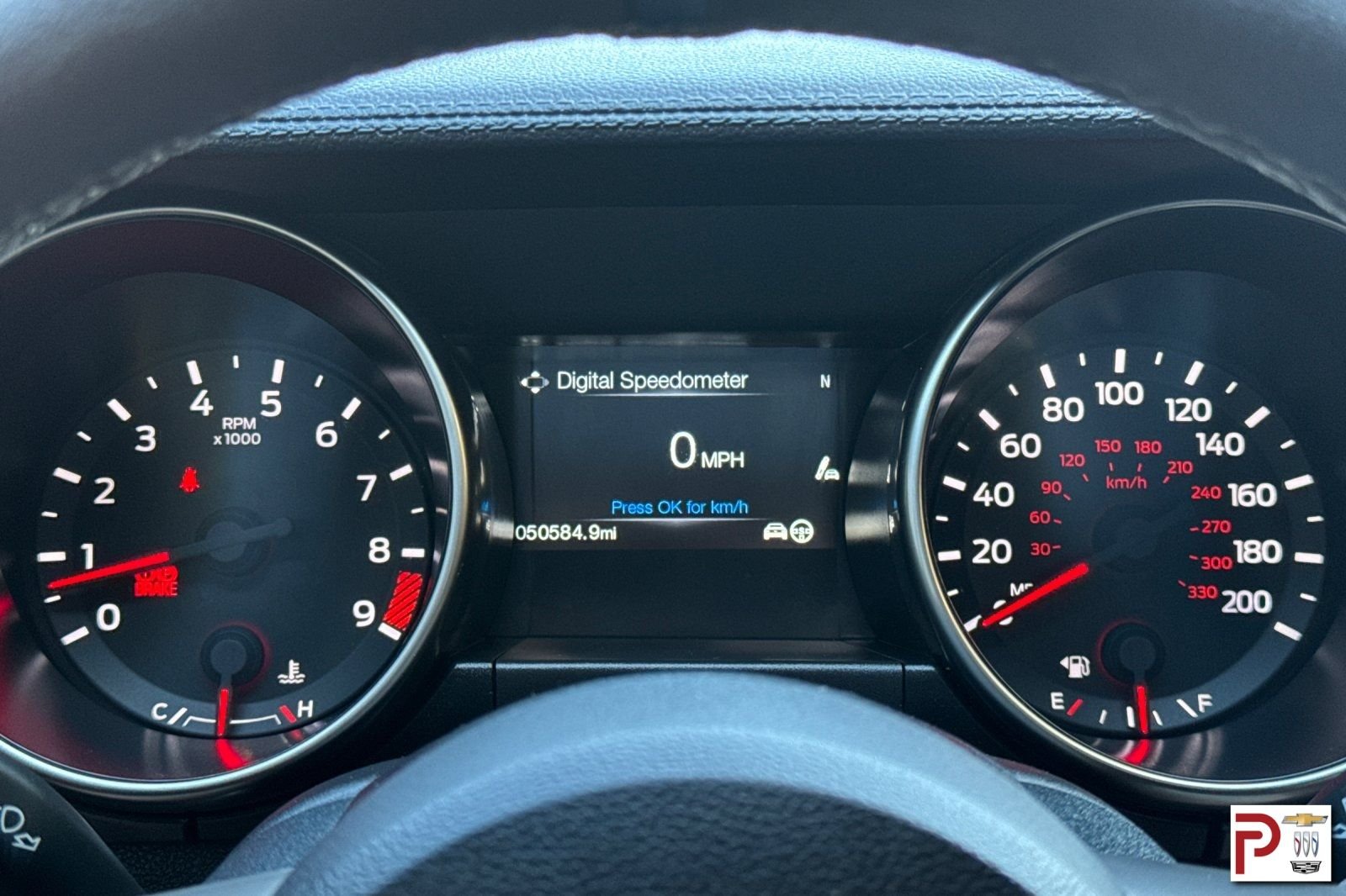 Used 2016 White Ford Shelby GT350 image 30