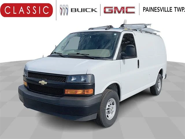 2023 Chevrolet Express Cargo
