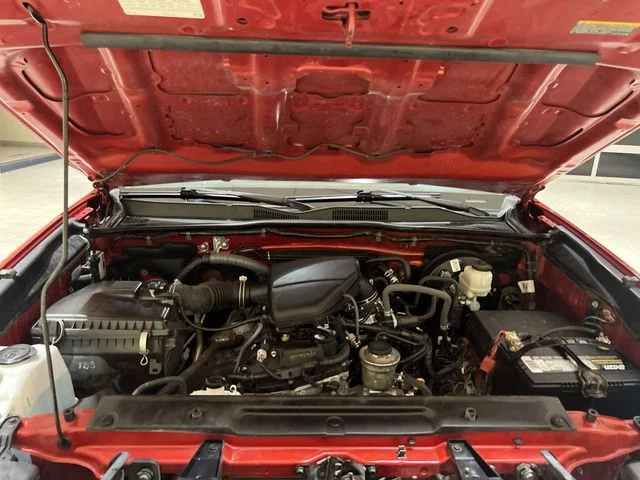 Used 2022 Barcelona Red Metallic Toyota SR image 25