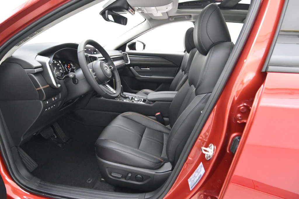 New 2026 Soul Red Crystal Metallic Mazda 2.5 S Premium AWD image 24