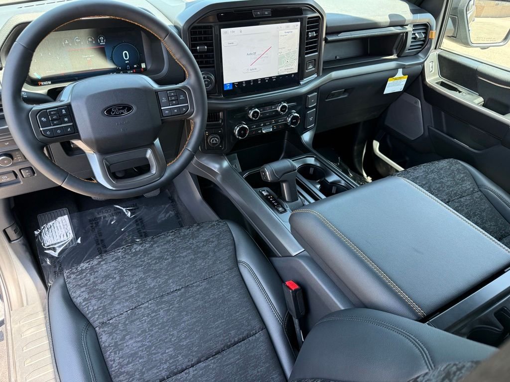 New 2026 Gray Ford Tremor image 8