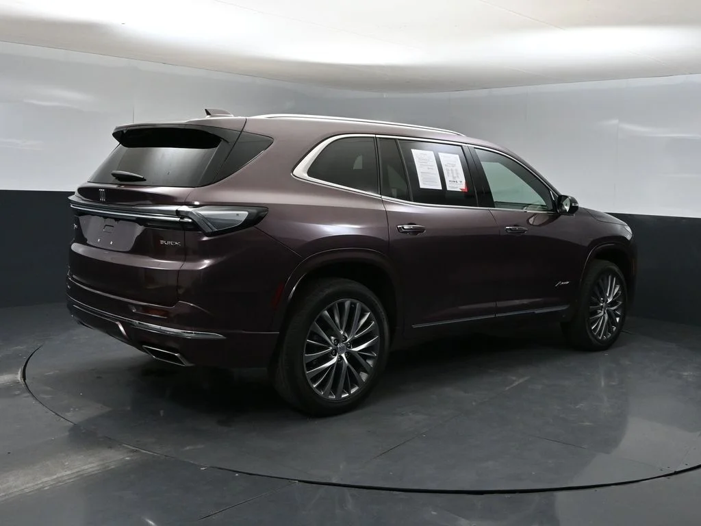 Certified Used 2026 Purple Buick Avenir image 3