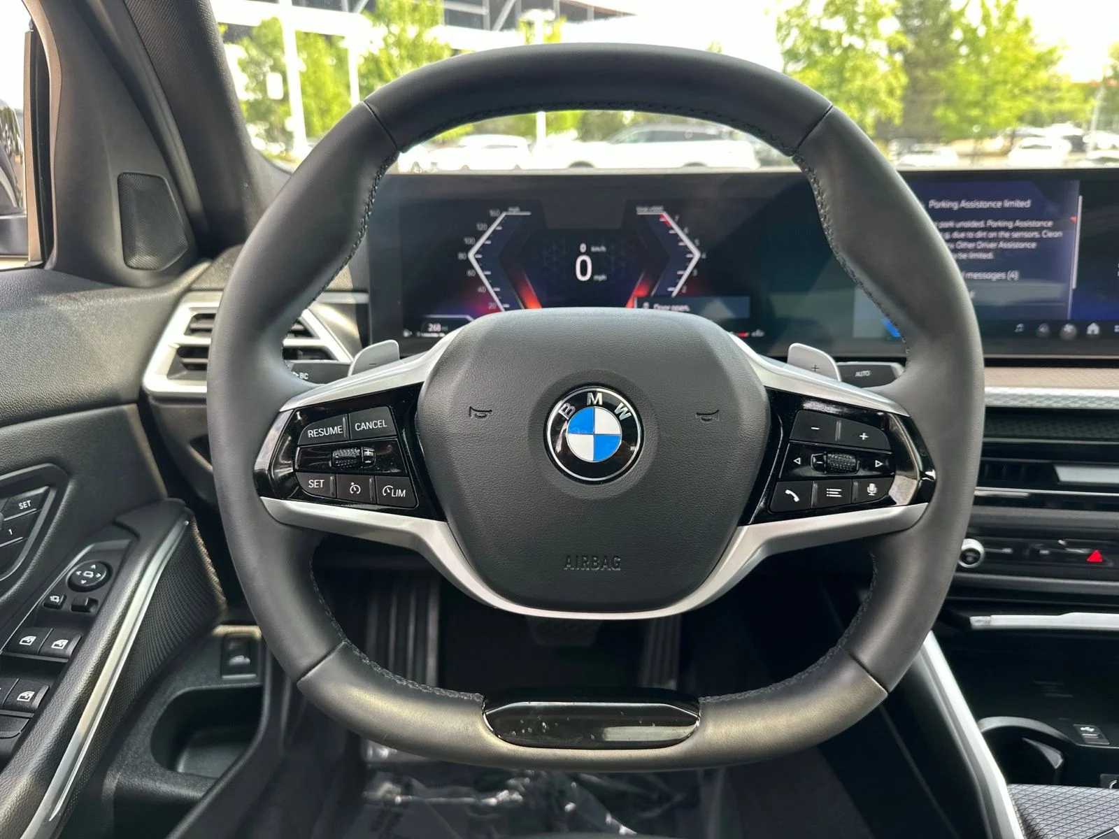 Used 2025 Black BMW 330i xDrive image 18