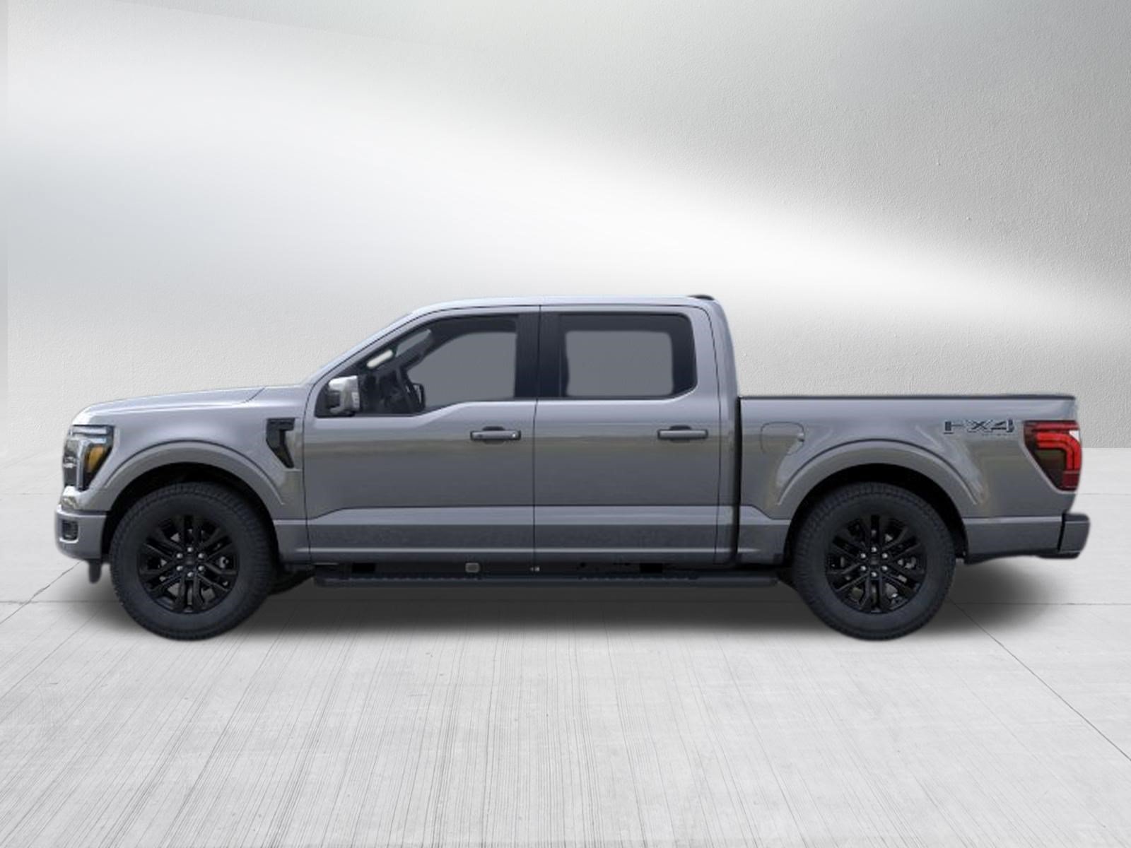 New 2026 Carbonized Gray Metallic Ford LARIAT image 11