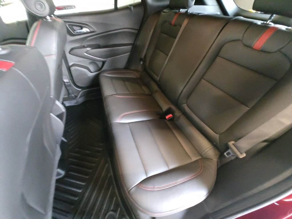 2024 Chevrolet Trax RS - Photo 22